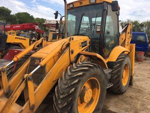 Tracteur de tractopelle fabriqué au royaume-uni, JCB 3cx - Product Image 3