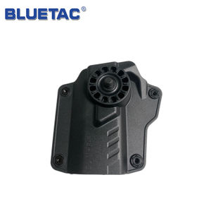 <span class=keywords><strong>Bluetac</strong></span> Nouvelle Housse Universelle pour Arme à Feu avec Plateforme Réglable Coulissante en Polymère OWB Prix de Gros Compatible avec Tous les Modèles Standard - Product Image 1