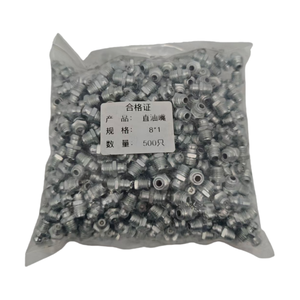 Suku Cadang Truk SINOTRUK HOWO Baru, Nosel Pelumas Logam <span class=keywords><strong>2</strong></span>*1*1cm 190003963114 190003963127 190003963112 19000396311 - Product Image 3
