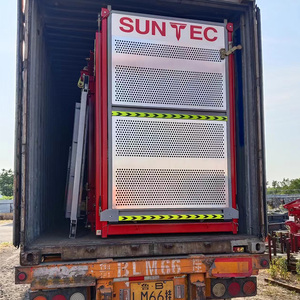 Elevador de Obra, Elevador de Carga Simple y Doble, Elevador de Pasajeros y Materiales - Product Image 2