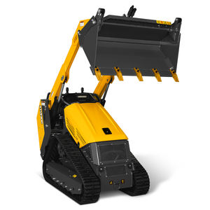 رافعة صغيرة لتحميل السيارات بإدارة انزلاقية من AUSTTER موديل STL1000 مع مسار عريض (230 ملم) - Product Image 6