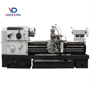 CW6163 大型横型旋盤、多機能金属加工機、汎用切削旋盤 - Product Image 1