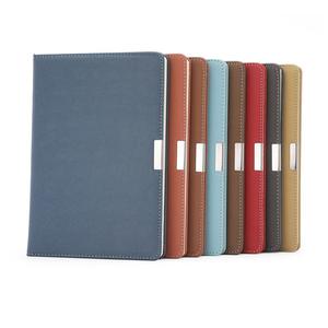 XP-Promos PU دفتر ملاحظات A5 دفتر عمل جلسة مكتبية دفتر ملاحظات لتقديم الهدايا الترويجية - Product Image 5