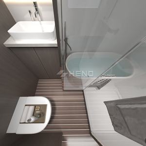<span class=keywords><strong>Caravane</strong></span> en aluminium Mingtai avec climatiseur à vendre - Product Image 6