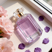 Perfume Corporal Árabe de Lujo de Alta Calidad, 100 ml, para Mujer, Unisex, Aroma Floral de Larga Duración, Ecológico, Portátil, Venta al Por Mayor