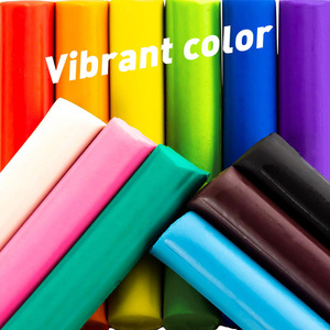 FOSKA 190g Plastilina Morbida Riutilizzabile e Non Essiccante per Aiutare i Bambini a Sviluppare le Abilità Motorie e Migliorare la Coordinazione Occhio-Mano - Product Image 2