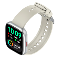 Montre connectée Ultra Smart Watch Series mm de qualité supérieure 2025, Reloj Intelligente Android, étanche IP67, boîtier en alliage, bracelet en caoutchouc