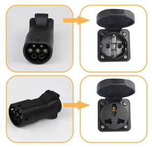 Adaptateur de décharge <span class=keywords><strong>V2L</strong></span> New Condition Type 2 Plug Type J1772 pour ZEEKR - Product Image 5