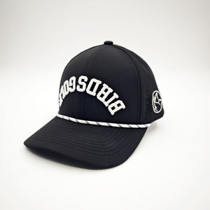 Casquette de golf unisexe à 6 panneaux avec logo personnalisé, style décontracté, ajustable, pour adulte - Product Image 1