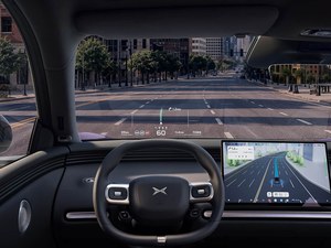 Nouveau véhicule électrique Xpeng MONA L03 2026, autonomie étendue 1380 PLUS, SUV compact 5 portes 5 places, fabriqué en Chine par Xiaopeng - Product Image 6
