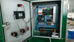 Machine de formage de lames spirales sectionnelles à changement rapide pour hélices de vis sans fin à épaisseur constante, support de pressage à froid pour hélices à pas multiples - Product Image 6