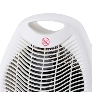 OEM 1000W/2000W Meilleure Vente Chauffage <span class=keywords><strong>Électrique</strong></span> à Air Forcé avec Panneau de Commande et Thermostat - Product Image 4