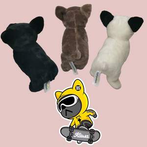 ของเ<span class=keywords><strong>ล</strong></span>่นแบบอินเทอร์แอคทีฟสำหรับเ<span class=keywords><strong>ด็</strong></span>กของเล่นยัดไส้รูปสัตว์นุ่มนิ่มสำหรับเด็กตุ๊กตาบู<span class=keywords><strong>ล</strong></span><span class=keywords><strong>ด็</strong></span><span class=keywords><strong>อก</strong></span>ฝรั่งเศส - Product Image 3