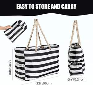 Échantillon gratuit Sac à main de mode Sac à main de plage en silicone miniature pour enfants Sac à main de plage imperméable pour filles - Product Image 4