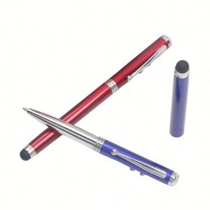 Bolígrafo Metálico Multifunción de Alta Calidad de 0.5 mm, Regalo Promocional para Empresas y Escuelas, Bolígrafos con Logotipo - Product Image 4