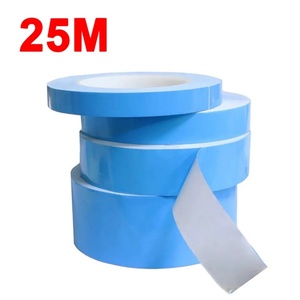 10M/25M nastro adesivo di trasferimento doppio lato termoconduttivo per luce LED <span class=keywords><strong>TV</strong></span> retroilluminazione dissipatore di calore - Product Image 1
