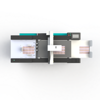 Realtop Box Cortador de cartón Plotter Máquina Cortador plano Plotter Mesa para Pegatinas de papel