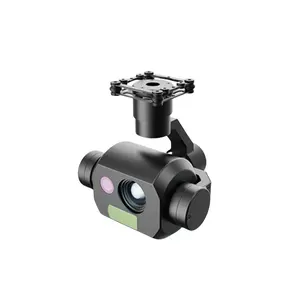 Micro Three Axis Three Optical Drones With 4K Camera and GPS Positioning Tracking Drone Camera