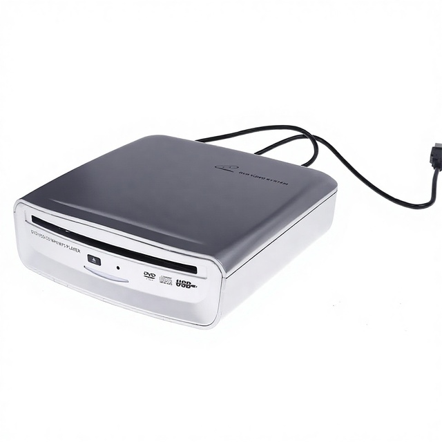 Car USB DVD Player Auto Mini DVD Player DVR for Android 10 Android 9.0 Android 8.1 Android7 USB 2.0 USB3.0