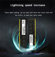 Faspeed 4GB DDR3 1600MHz Non-ECC RAM voor PC Desktop Laptop - OEM Hoge Prestaties 3-Jaar Garantie Op Voorraad 1.35V/1.5V