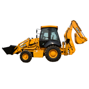 Sơn đông nhà máy giá chất lượng cao mới nhỏ bánh xe phía trước <span class=keywords><strong>loader</strong></span> máy xúc máy Digger Bánh Xe Tải mới các backhoe <span class=keywords><strong>loader</strong></span> - Product Image 3