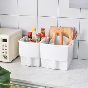 Utensil <strong>Sets</strong> <strong>Kitchen</strong> Storage <strong>Box</strong> with Handle - Product Image 6