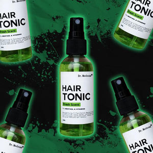 Fabrik Haarwuchs Anti Haarausfall <span class=keywords><strong>Spray</strong></span> Reparatur Nähren Kopfhaut Konsolidieren Haarwurzeln Haarspray Tonic - Product Image 4