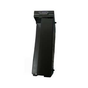 KV-B16TA KV-B16RC PLC คอนโทรลเลอร์แบบตั้งโปรแกรมได้ 16 จุด พร้อมบล็อกขั้วต่อแบบสกรู ใช้สำหรับแปลงสัญญาณ มีสินค้าในสต็อก ผลิตในญี่ปุ่น คุณภาพสูง - Product Image 5