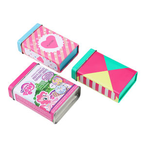 Caja Rectangular de Hojalata Metálica Personalizada de Alta Calidad para Medicamentos, Píldoras, Botiquín de Primeros Auxilios, con Impresión y Tamaño Personalizables - Product Image 5