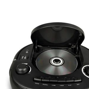 Lecteur CD à chargement par le haut avec enregistreur cassette et radio - Product Image 4