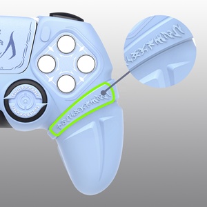 ฝาครอบป้องกันคอนโทรลเลอร์ PS5 - Enchanted Rune Grip - Product Image 4