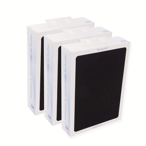 Chất lượng cao bán buôn H13 HEPA Bộ lọc không khí Bộ lọc không khí sản xuất HEPA máy lọc không khí sạch hơn HEPA lọc xách tay cho Trang chủ - Product Image 1