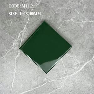 Piastrella in Ceramica Bianca <span class=keywords><strong>10x10</strong></span> a Basso Prezzo con Isolamento Termico dalla Fabbrica di Foshan - Product Image 5