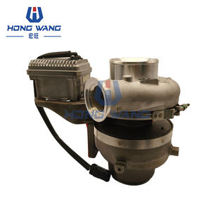 Vente directe d'usine, pièces de moteur d'excavateur de haute qualité, 150105-00094 1263-970-0001, pièces de moteur, turbocompresseur pour Doosan DL08 - Product Image 5