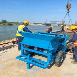 Separador de Gravedad Portátil Automático para Minería de <span class=keywords><strong>Oro</strong></span>, Pequeño, con Motor de Alta Rigidez - Product Image 6