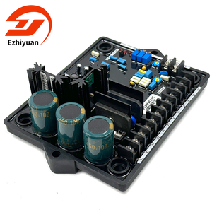 Nhà Máy bán hàng trực tiếp R180 AVR Máy phát điện tự động điều chỉnh điện áp ổn định mô-đun điều khiển không chổi than genset phần R180 - Product Image 6