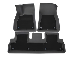 Tapis de sol complets 3D personnalisés en TPE de 5 mm d'épaisseur pour GLS X167 X5 G05 Range Rover Sport, conduite à droite, luxe, toutes saisons, résistants - Product Image 1