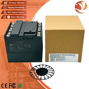 Unidad Central de Procesamiento PLC SIEMENS 6ES7 313-5BF03-0AB0 6ES7313-5BF03-0AB0, Controlador Programable, Nuevo y Original - Product Image 1