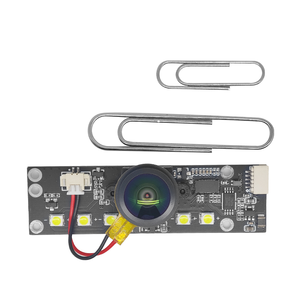 Módulo de Cámara CMOS OEM 720P HD con Visión Nocturna y Gran Angular BF314A, Audio Unidireccional con Interfaz USB2.0 para el Lector Asistente LyriQ - Product Image 3