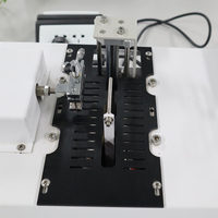 ASTM F1921 Hot Tack Tester for Plastic Film Flexible Packaging Heat Seal Strength Testing