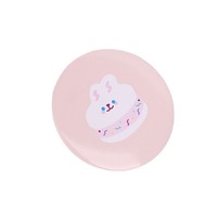 Espejo de maquillaje para niños de celebridades de Internet, espejo de maquillaje lindo de viento INS para estudiantes, espejo de maquillaje de mano pequeño portátil