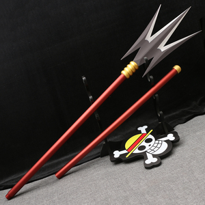 <span class=keywords><strong>One</strong></span> Piece Charlotte <span class=keywords><strong>Katakuri</strong></span> Trident 190cm 2kg Metal - Product Image 2