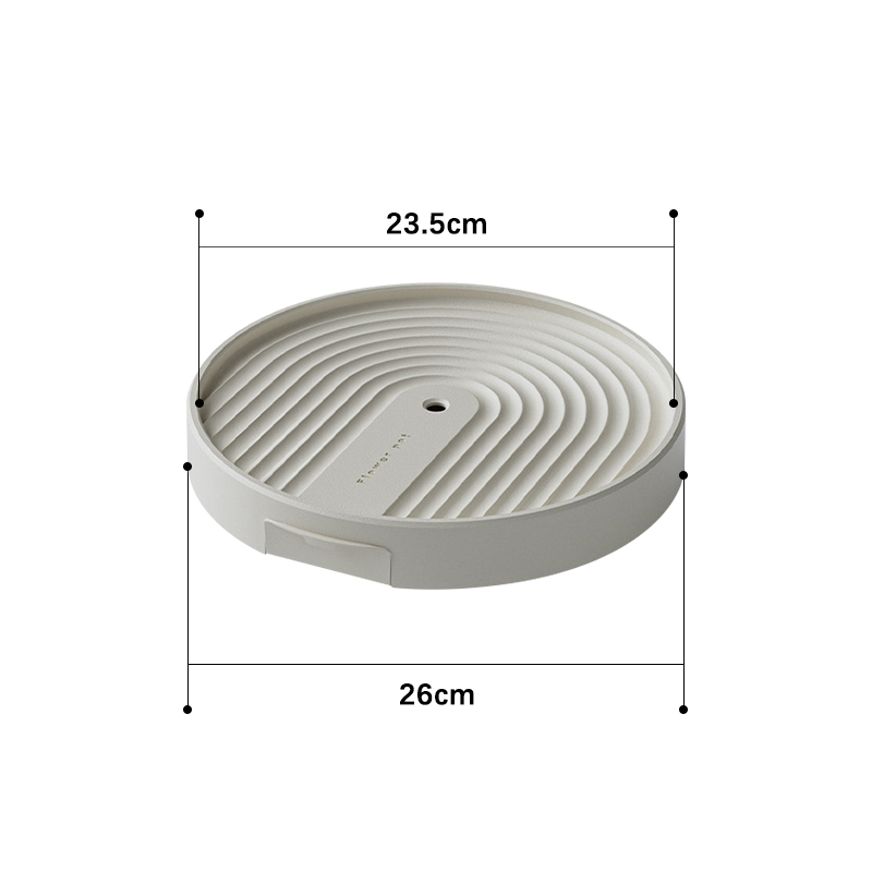 Beige-ID23,5 cm