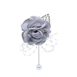 Corsage Pin Decoration For Bridal Cake Decorating Turkish Style Equipment Polymer Clay Kids Wedding Accessories