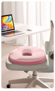 <span class=keywords><strong>Coussin</strong></span> <span class=keywords><strong>de</strong></span> siège en mousse à mémoire <span class=keywords><strong>de</strong></span> forme pour hémorroïdes, soulagement <span class=keywords><strong>de</strong></span> la pression lombaire pour chaise <span class=keywords><strong>de</strong></span> bureau, décompression du coccyx, <span class=keywords><strong>coussin</strong></span> pour femme enceinte - Product Image 6