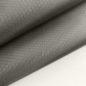 Tissu en nylon thermorégulateur enduit de silicone, coupe-vent et haute résistance à la déchirure, 400D 600D 1000D, pour vêtements de ski et sacs à dos d'extérieur - Product Image 6