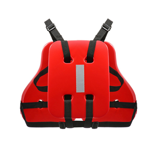 Fábrica profesional salvavidas NBR <span class=keywords><strong>rescate</strong></span> acuático caballito de <span class=keywords><strong>mar</strong></span> tres piezas jet ski chaleco salvavidas entrega rápida - Product Image 1