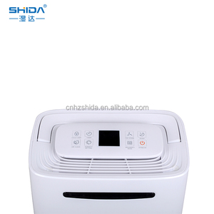 30L pelo desumidificador do secador do ar da remoção da umidade do dia 24H para a casa - Product Image 3