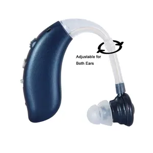 wholesale price 4Channel Hearing aids Rechargeable Digital Mini BTE and Open fit Hearing aid