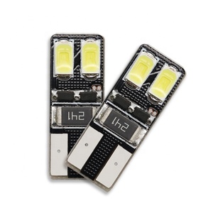 12V ~ 50V ô tô <span class=keywords><strong>T10</strong></span> 194 T5 BA9s dẫn ánh sáng cho tín hiệu xe & chỉ số với lỗi miễn phí màu trắng hổ phách màu đỏ màu xanh lá cây màu hồng tím - Product Image 6